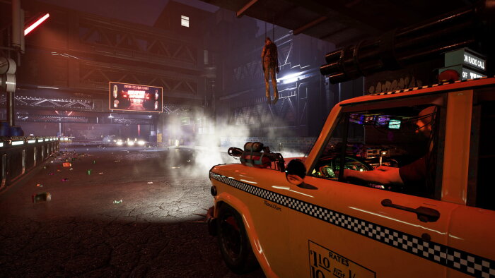 CyberTaxi: Lunatic Nights Download Free