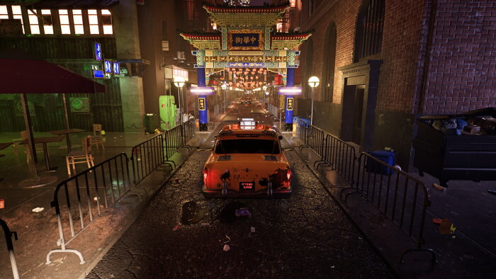 CyberTaxi: Lunatic Nights Crack Download