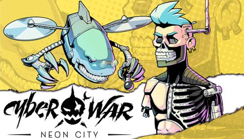 Download Cyberwar: Neon City