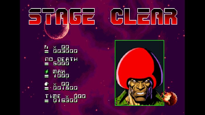 CYBORG FORCE PC Crack