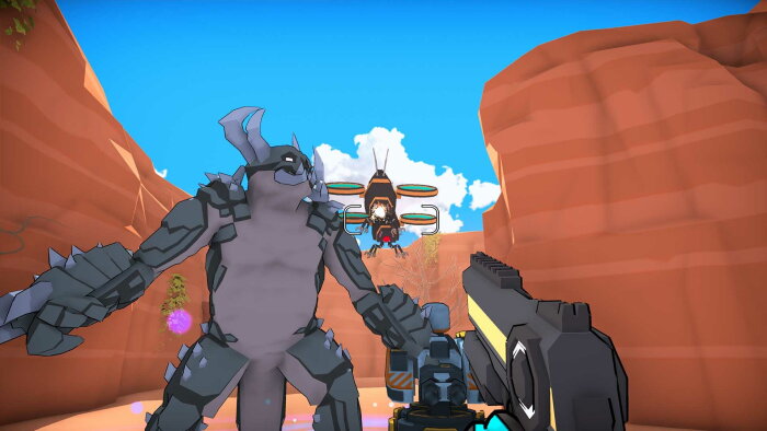Cyborg: Rise Free Download Torrent