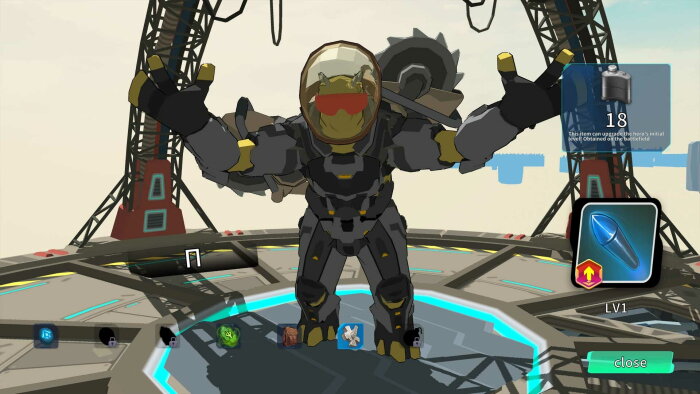 Cyborg: Rise Crack Download