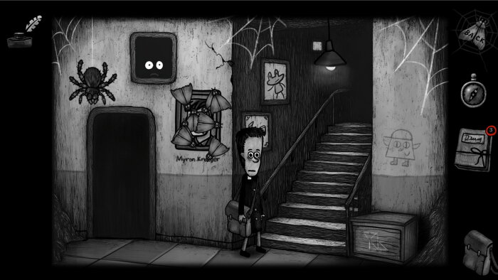 Dad's Monster House 2: MEDAL PC Crack