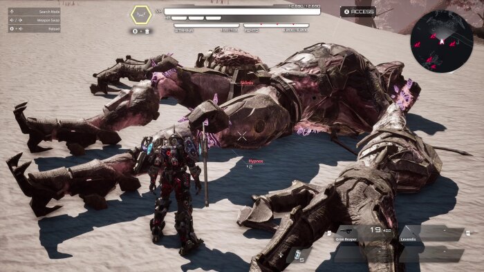 Daemon X Machina: Titanic Scion Free Download Torrent