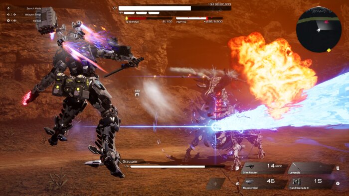 Daemon X Machina: Titanic Scion Crack Download