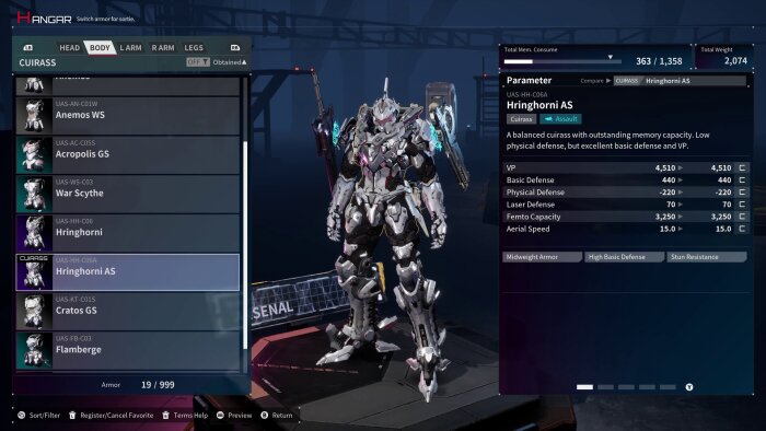 Daemon X Machina: Titanic Scion PC Crack