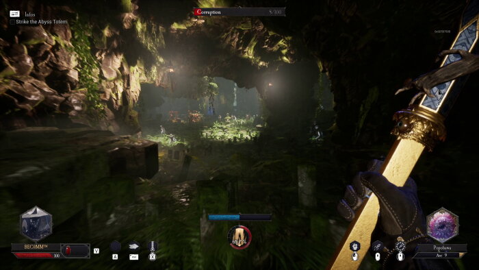 DAIMON BLADES Crack Download