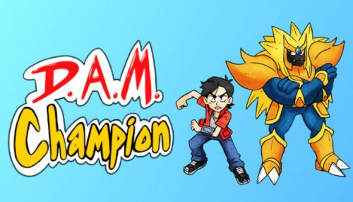 Download D.A.M. Champion