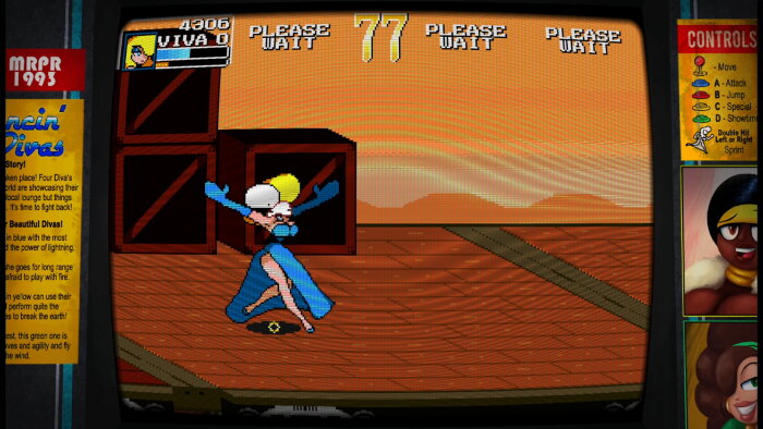 Dancin' Divas PC Crack