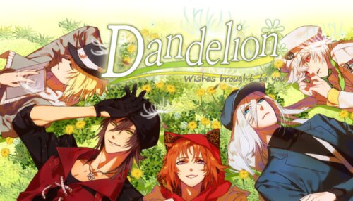 Download Dandelion - Wishes brought to you -