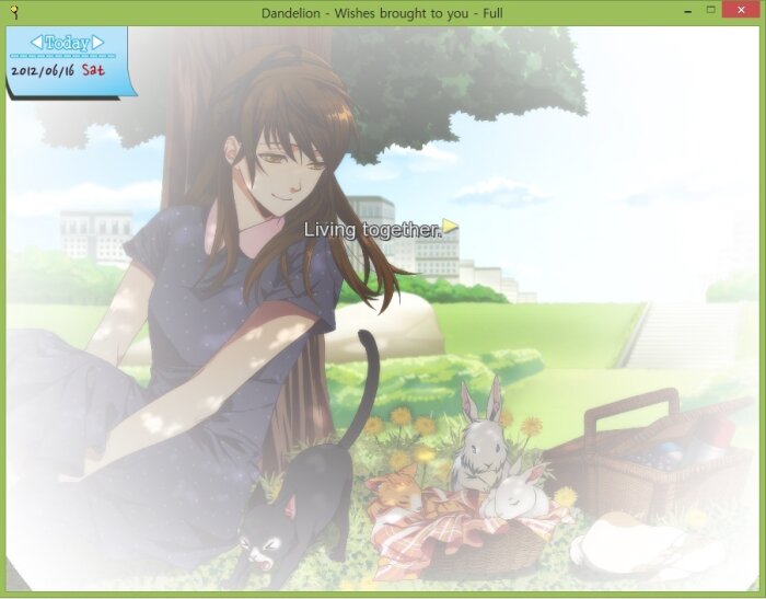 Dandelion - Wishes brought to you - Repack Download