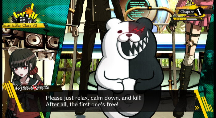 Danganronpa V3: Killing Harmony Crack Download