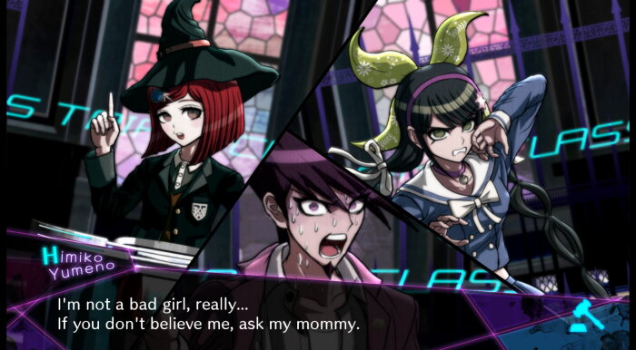 Danganronpa V3: Killing Harmony PC Crack