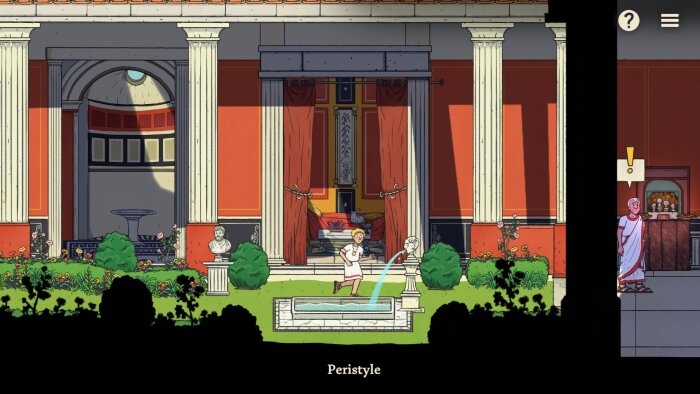 Danger in Pompeii Download Free