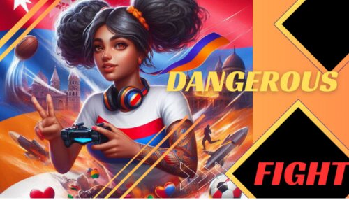 Download Dangerous FightCIA