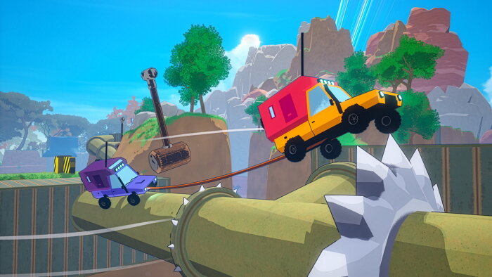 Dangerous Mountain Together Download Free