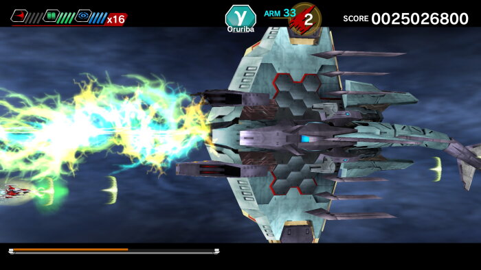 DARIUSBURST Chronicle Saviours Free Download Torrent
