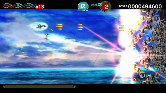 DARIUSBURST Chronicle Saviours Crack Download