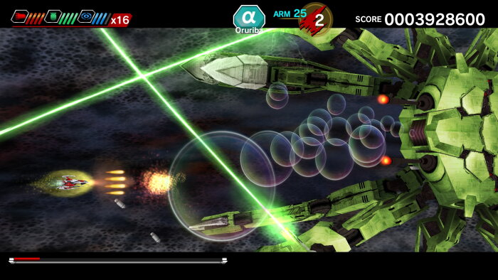 DARIUSBURST Chronicle Saviours Repack Download