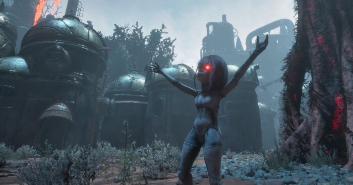 Dark Dominion PC Crack