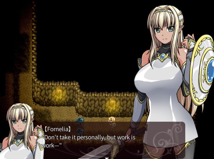 Dark Elf Historia Free Download Torrent