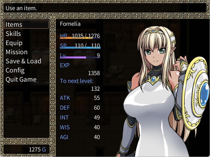 Dark Elf Historia PC Crack