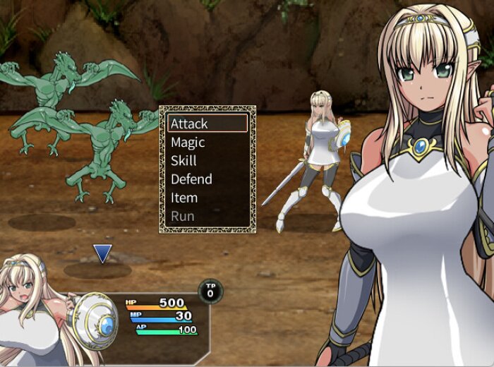 Dark Elf Historia Crack Download