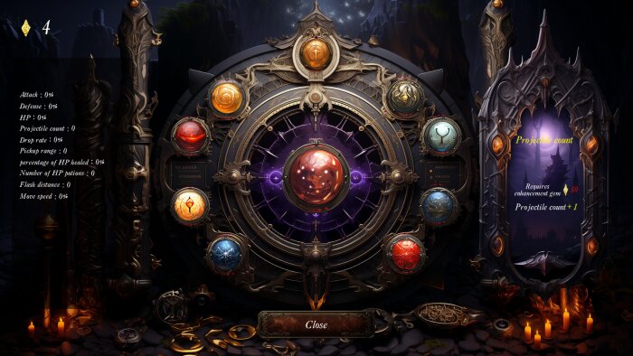 Dark Erosion: Endless Siege Free Download Torrent