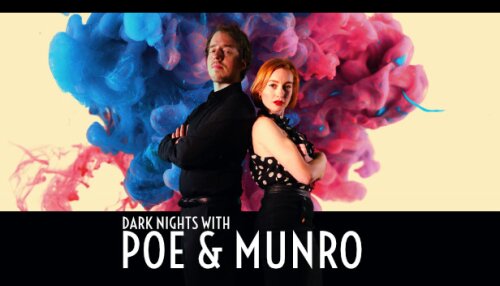 Download Dark Nights with Poe and Munro