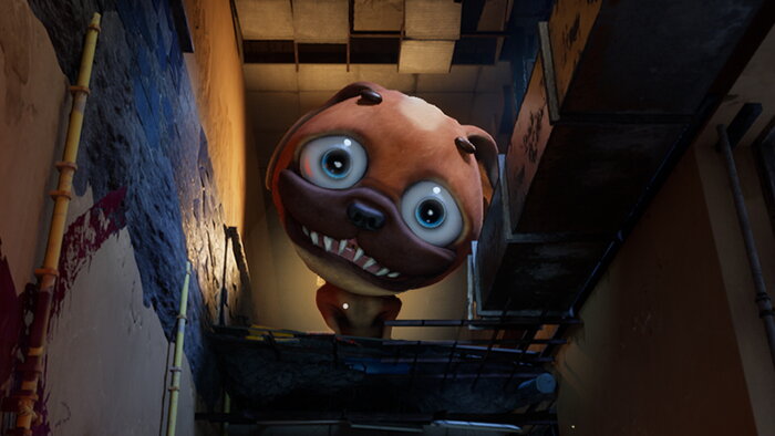 Dark Pals: The 1st Floor Download Free