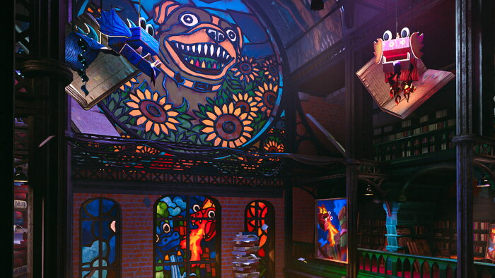 Dark Pals: The 1st Floor Free Download Torrent