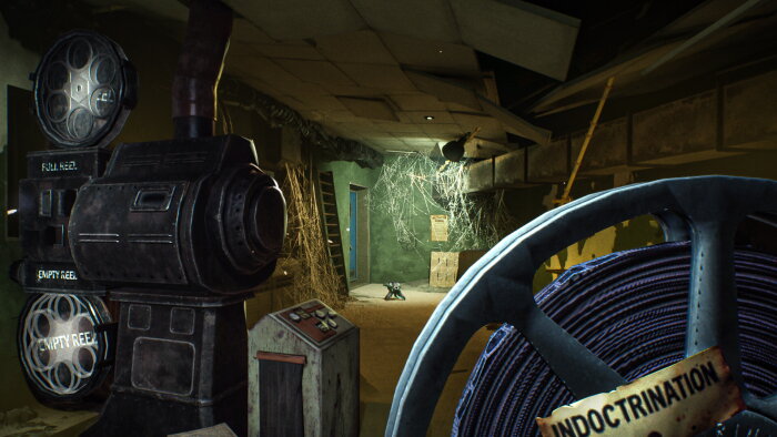 Dark Pals: The 1st Floor Crack Download
