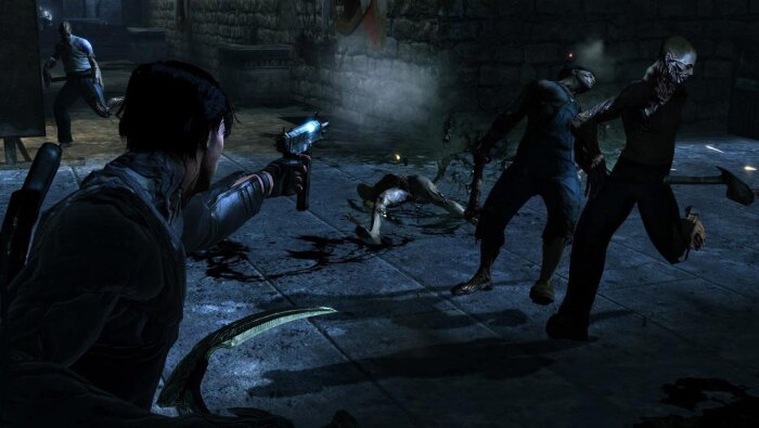 Dark Sector Download Free