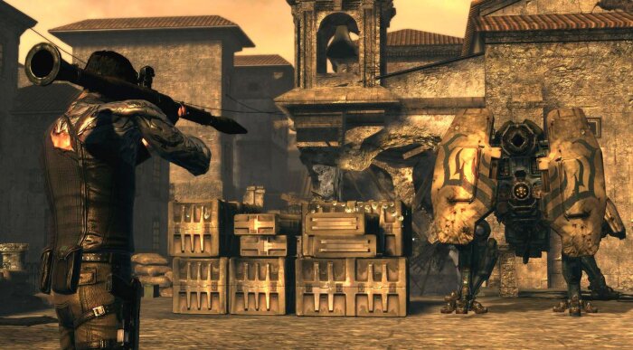 Dark Sector Crack Download