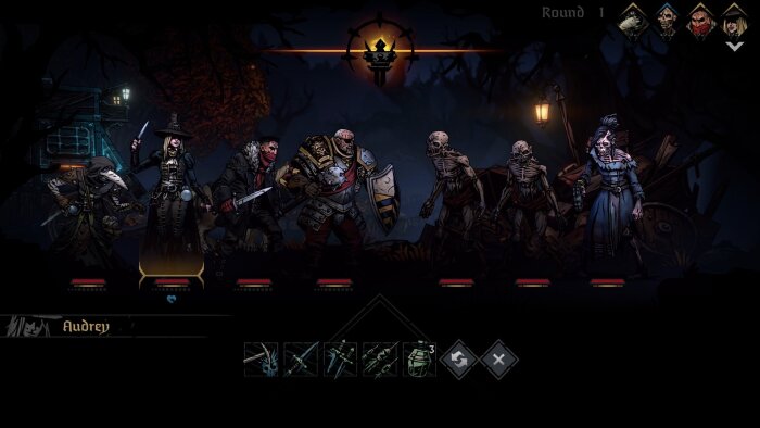 Darkest Dungeon® II Download Free