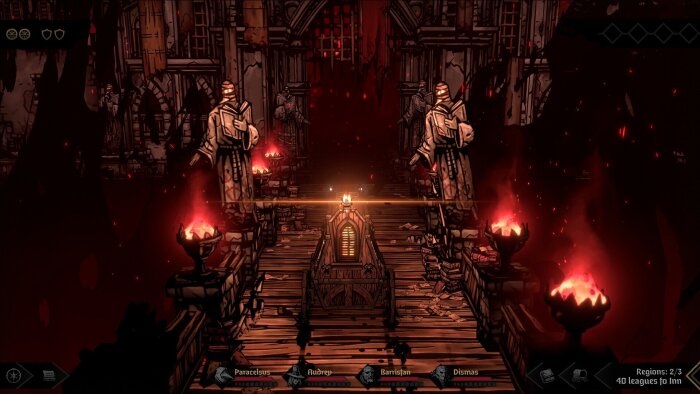 Darkest Dungeon® II PC Crack