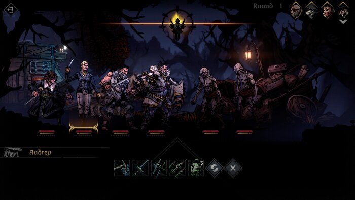 Darkest Dungeon® II: Hero Origin Pack Download Free
