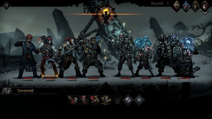 Darkest Dungeon® II: Hero Origin Pack Free Download Torrent