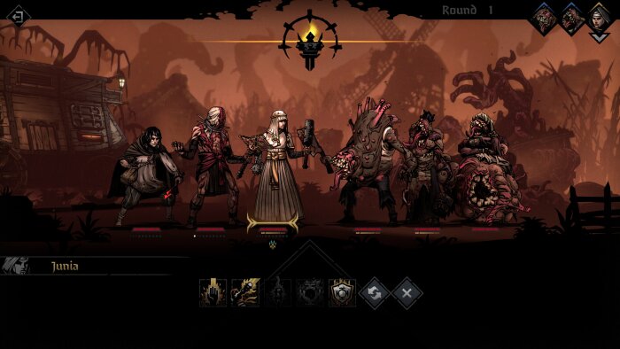 Darkest Dungeon® II: Hero Origin Pack Crack Download