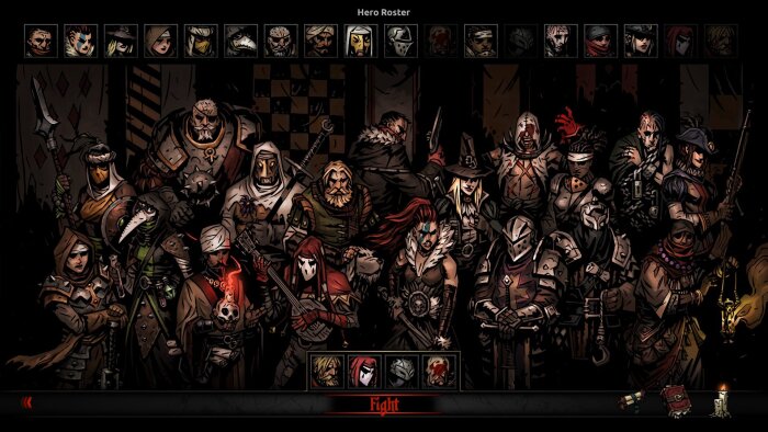 Darkest Dungeon©: The Butcher's Circus Download Free