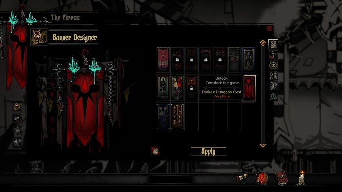 Darkest Dungeon©: The Butcher's Circus Crack Download