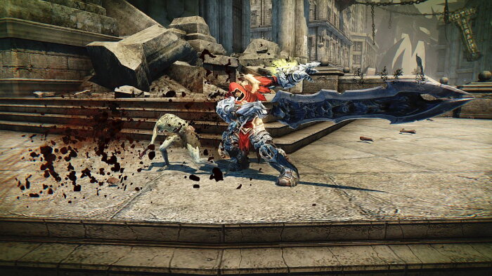 Darksiders Warmastered Edition Free Download Torrent