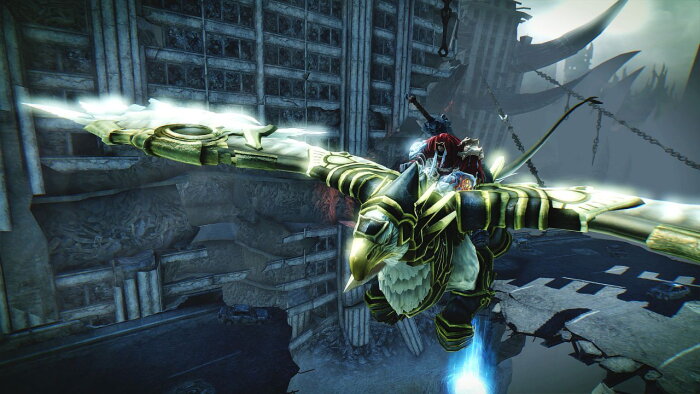 Darksiders Warmastered Edition Crack Download