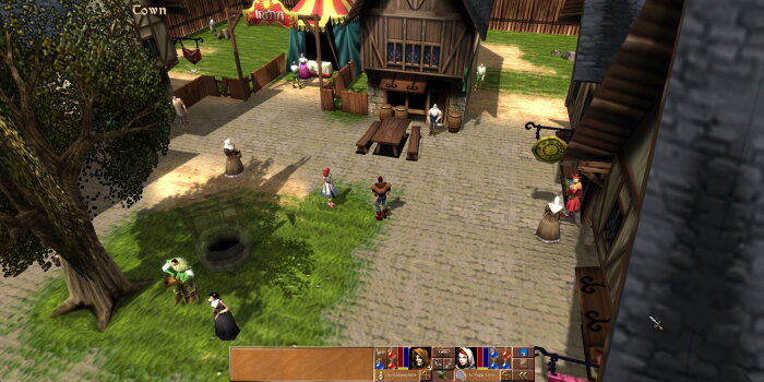 DarkStone Restoration Free Download Torrent