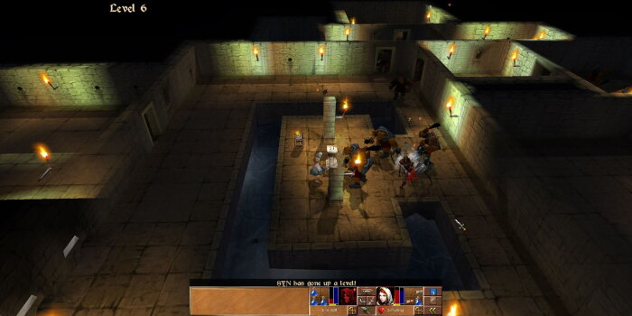 DarkStone Restoration PC Crack