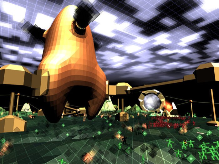 Darwinia - 10000th Anniversary Edition Crack Download