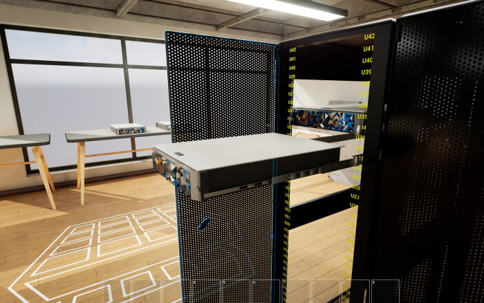 Data Center Simulator Game PC Crack