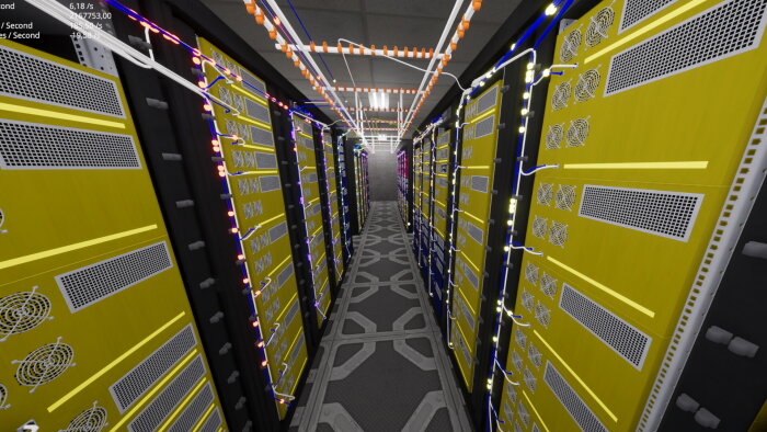 Data Center PC Crack