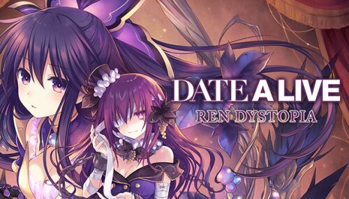 Download DATE A LIVE: Ren Dystopia