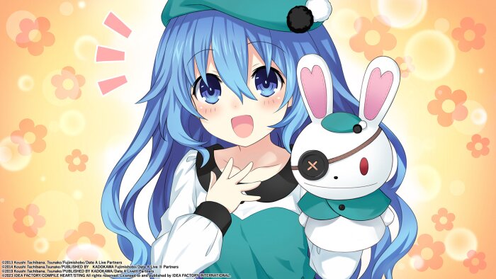 DATE A LIVE: Ren Dystopia Repack Download